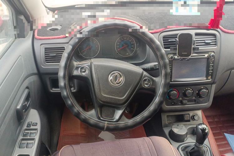 Used Dongfeng Fengon 330 2014 1.5L Manual Standard Edition DK15-02 Steering Wheel