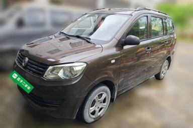 Used Dongfeng Fengon 330 2014 1.2L Manual Practical Version DK12-07
