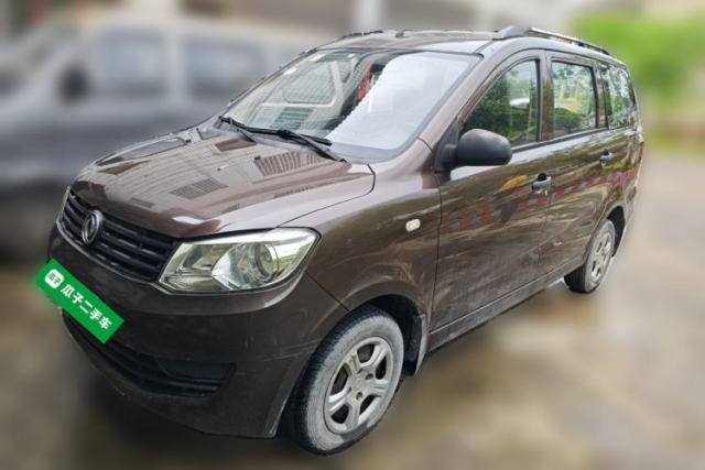 Used Dongfeng Fengon 330 2014 1.2L Manual Practical Version DK12-07