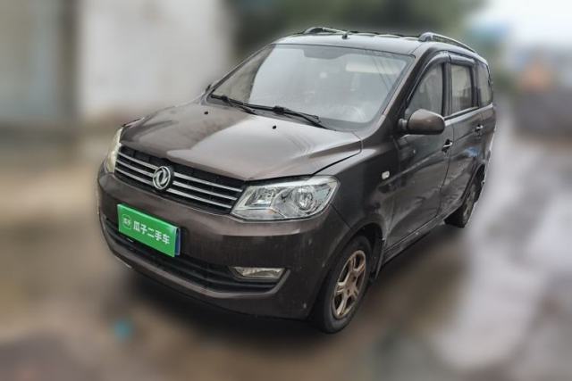 Used Dongfeng Fengon 330 2014 1.5L Manual Standard Edition DK15-02