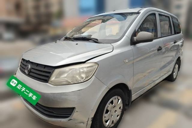 Used Dongfeng Fengon 330 2014 1.5L Manual Utility Version DK15