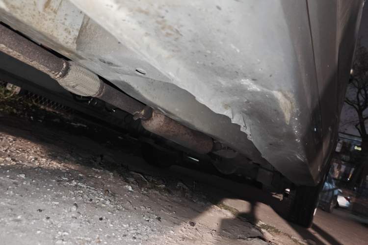 Used Dongfeng Fengon 330 2014 1.5L Manual Utility Version DK15 Chassis Front Left