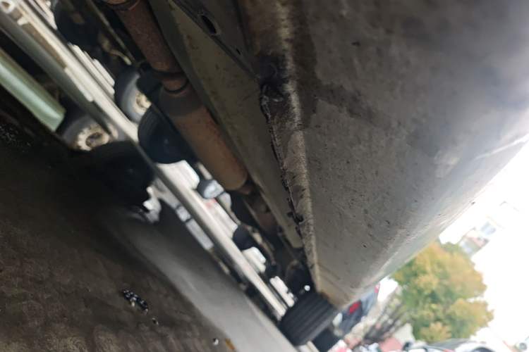 Used Dongfeng Fengon 330 2014 1.5L Manual Utility Version DK15 Chassis Front Left