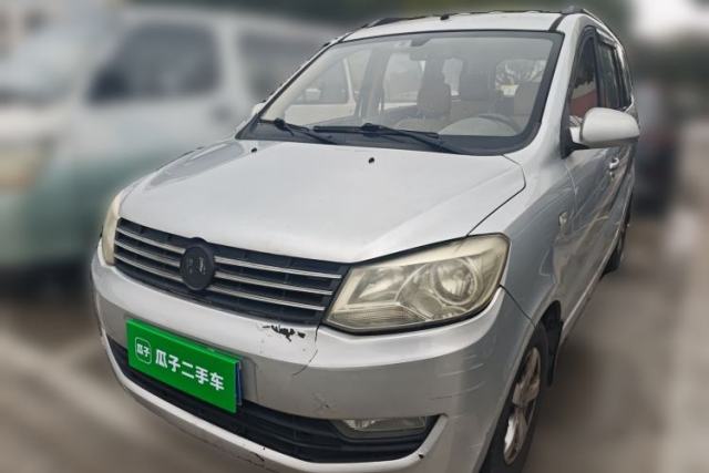 Used Dongfeng Fengon 330 2014 1.5L Manual Utility Version DK15