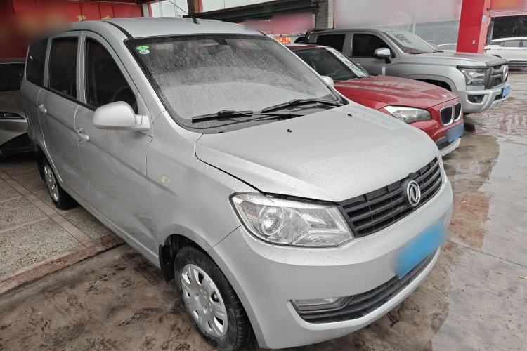 Used Dongfeng Fengon 330 2014 1.5L Manual Utility Version DK15 Exterior 2