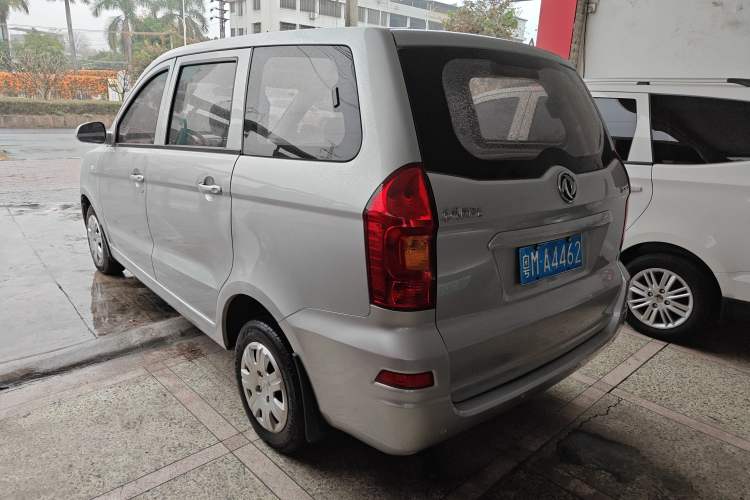 Used Dongfeng Fengon 330 2014 1.5L Manual Utility Version DK15 Exterior 3