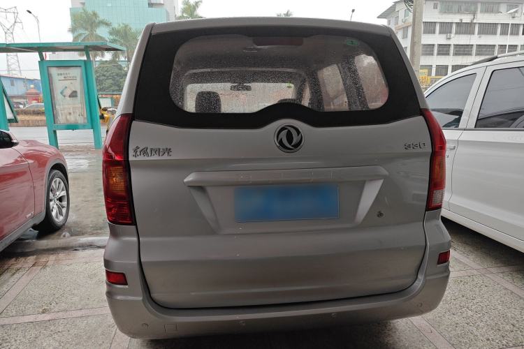 Used Dongfeng Fengon 330 2014 1.5L Manual Utility Version DK15 Exterior 4
