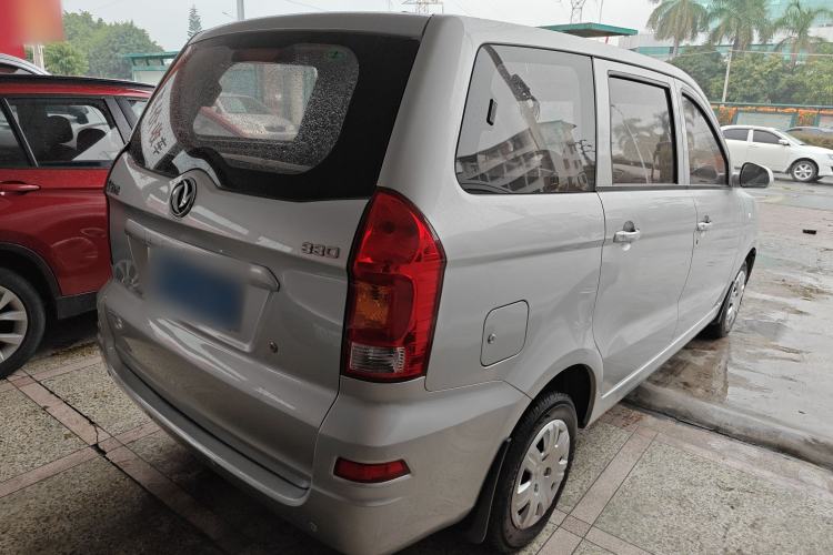 Used Dongfeng Fengon 330 2014 1.5L Manual Utility Version DK15 Exterior 5