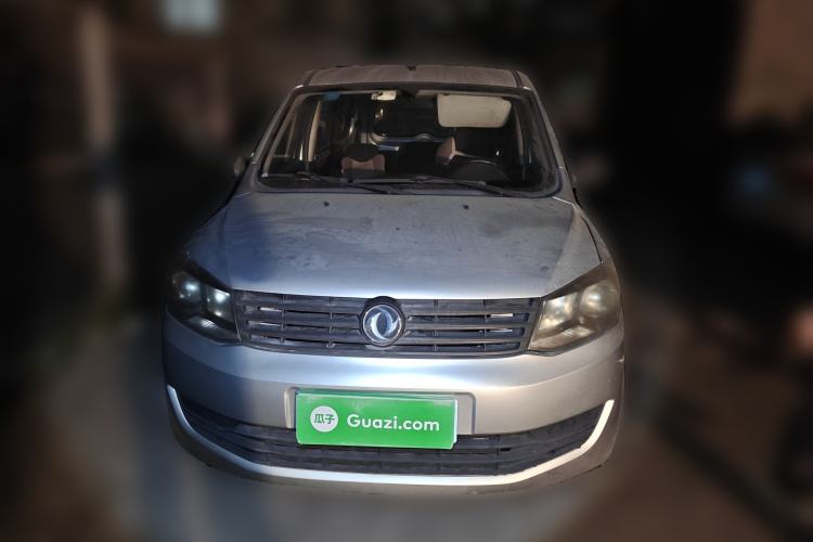 Used Dongfeng Fengon 330 2014 1.5L Manual Utility Version DK15 Front