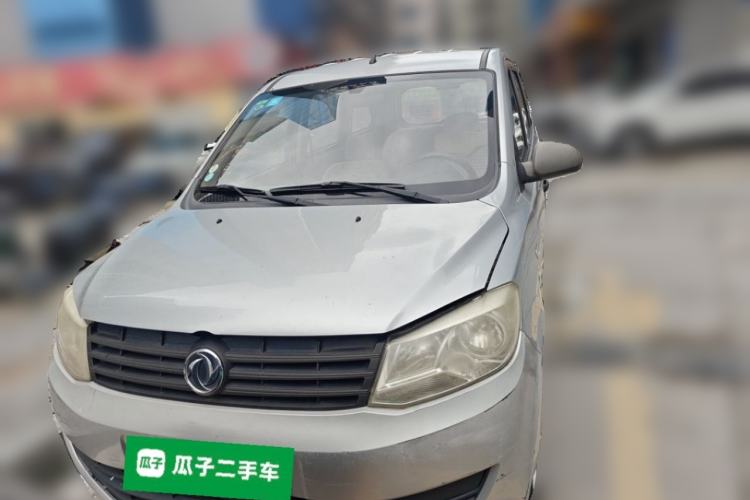Used Dongfeng Fengon 330 2014 1.5L Manual Utility Version DK15 Front