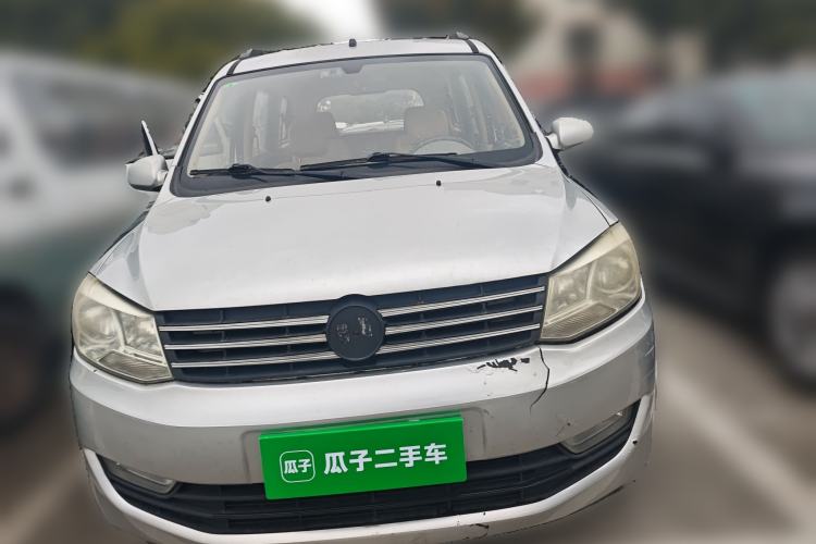 Used Dongfeng Fengon 330 2014 1.5L Manual Utility Version DK15 Front