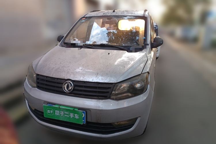 Used Dongfeng Fengon 330 2014 1.5L Manual Utility Version DK15 Front