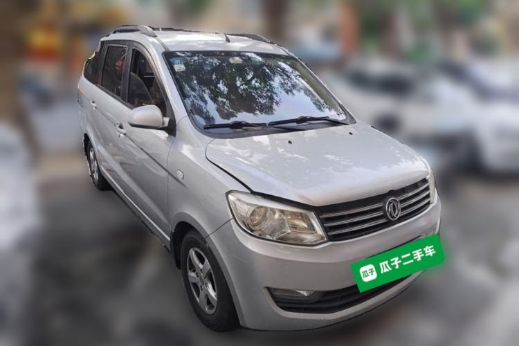 Used Dongfeng Fengon 330 2014 1.5L Manual Utility Version DK15 Front Right 45 Deg
