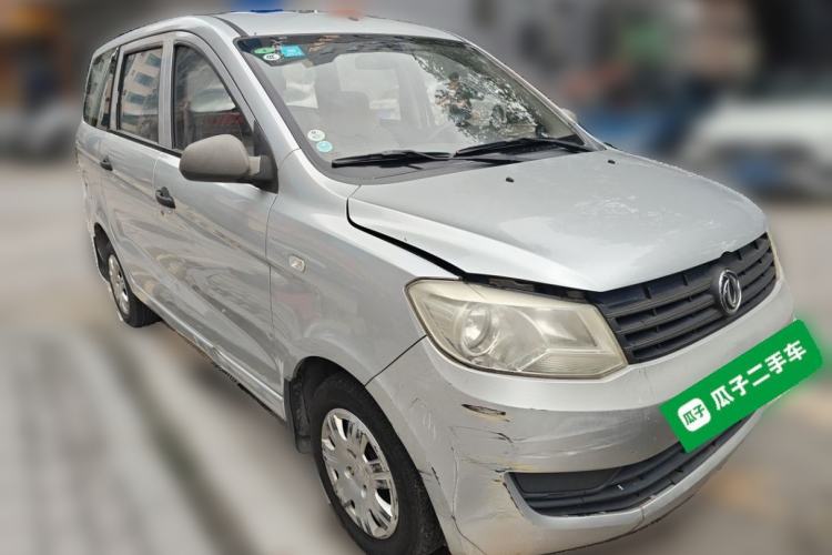 Used Dongfeng Fengon 330 2014 1.5L Manual Utility Version DK15 Front Right 45 Deg
