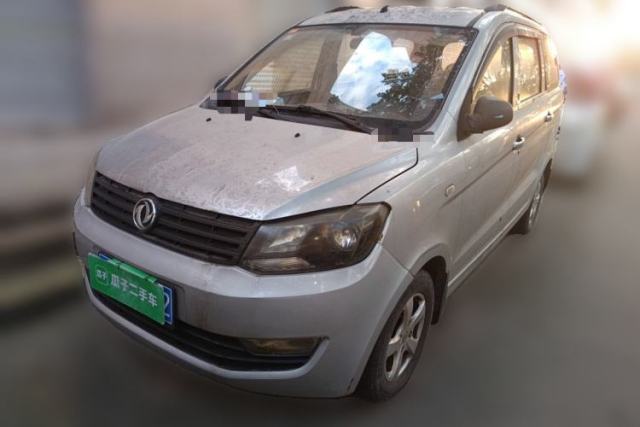 Used Dongfeng Fengon 330 2014 1.5L Manual Utility Version DK15