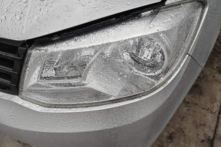 Used Dongfeng Fengon 330 2014 1.5L Manual Utility Version DK15 Left Front Headlight