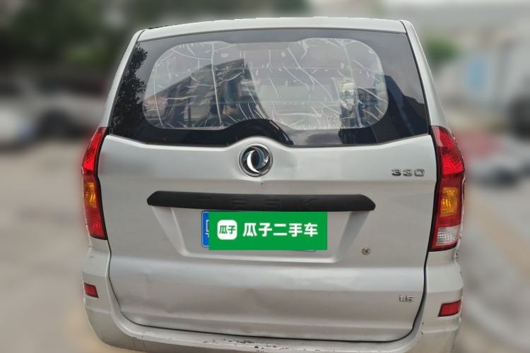 Used Dongfeng Fengon 330 2014 1.5L Manual Utility Version DK15 Rear