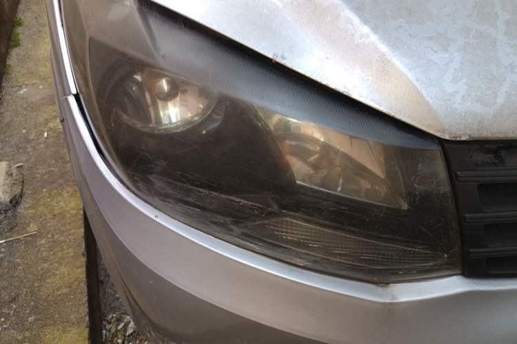 Used Dongfeng Fengon 330 2014 1.5L Manual Utility Version DK15 Right Front Headlight