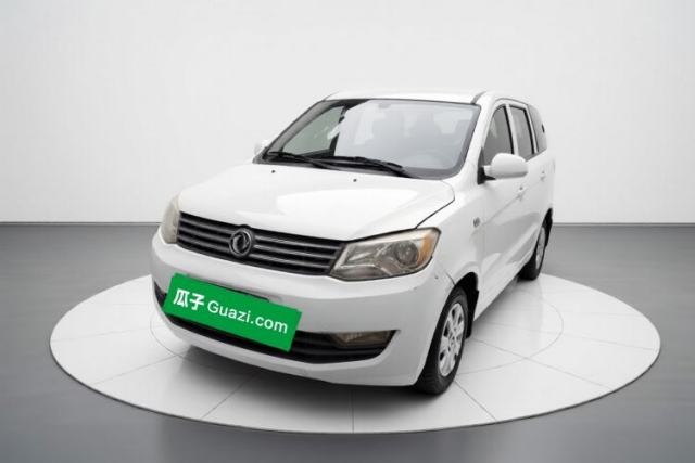 Used Dongfeng Fengon 330 2014 1.5L Manual Utility Version DK15