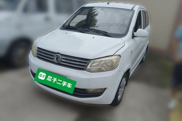 Used Dongfeng Fengon 330 2014 1.5L Manual Utility Version DK15