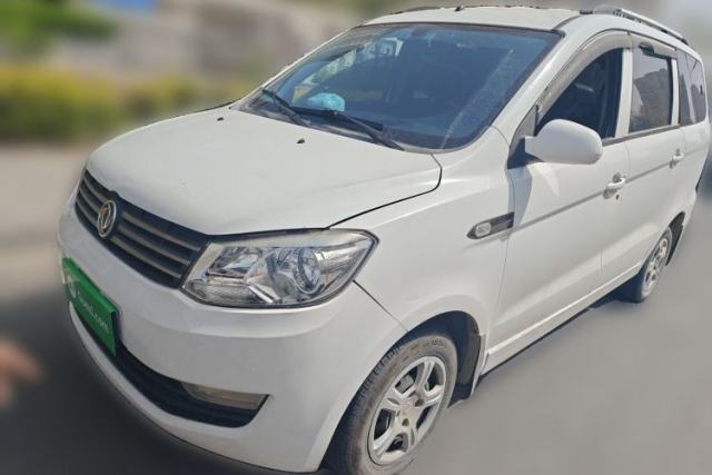 Used Dongfeng Fengon 330 2014 1.5L Manual Standard Edition DK15-02