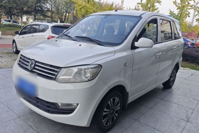 Used Dongfeng Fengon 330 2014 1.5L Manual Utility Version DK15