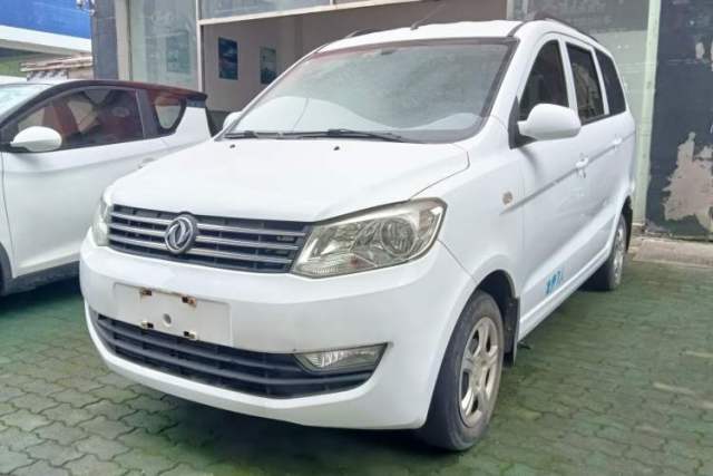 Used Dongfeng Fengon 330 2014 1.5L Manual Utility Version DK15