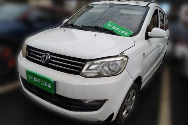 Used Dongfeng Fengon 330 2014 1.3L Manual Utility Version DK13-07