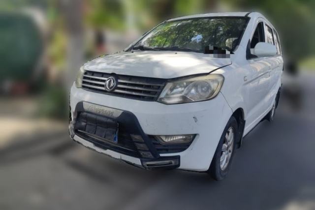 Used Dongfeng Fengon 330 2014 1.5L Manual Standard Edition DK15-02