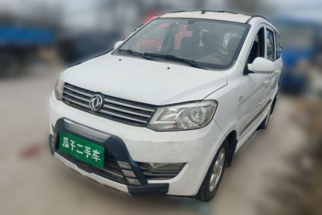 Used Dongfeng Fengon 330 2014 1.5L Manual Utility Version DK15