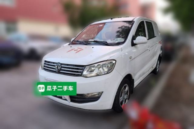 Used Dongfeng Fengon 330 2014 1.5L Manual Standard Edition DK15-02