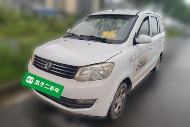 Used Dongfeng Fengon 330 2014 1.5L Manual Utility Version DK15