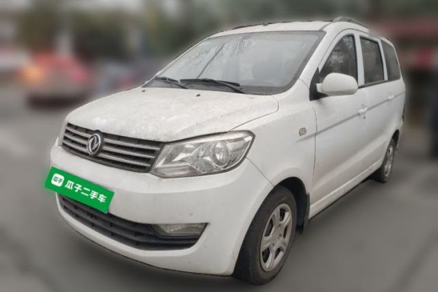 Used Dongfeng Fengon 330 2014 1.5L Manual Standard Edition DK15-02