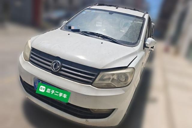 Used Dongfeng Fengon 330 2014 1.5L Manual Comfort Version DK15-02