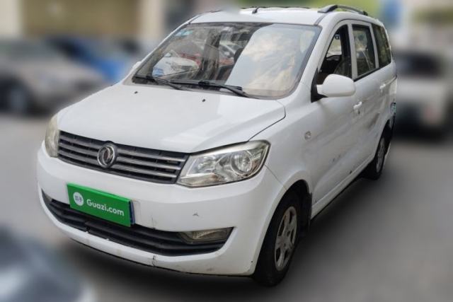 Used Dongfeng Fengon 330 2014 1.5L Manual Utility Version DK15