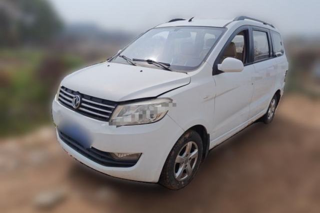 Used Dongfeng Fengon 330 2014 1.5L Manual Utility Version DK15
