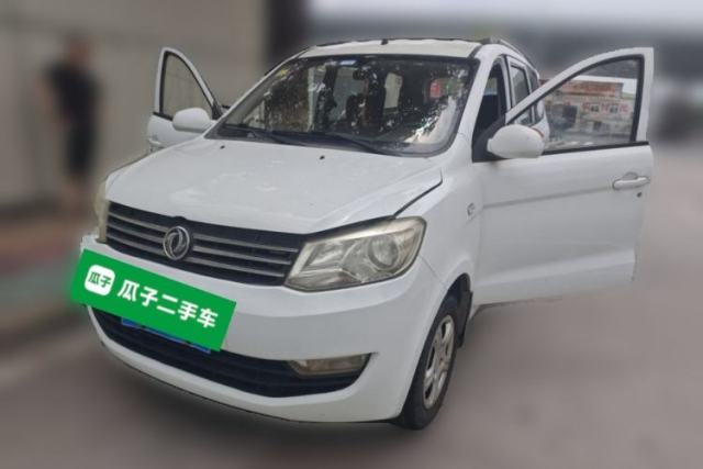 Used Dongfeng Fengon 330 2014 1.2L Manual Practical Version DK12-07