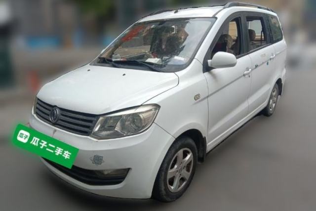 Used Dongfeng Fengon 330 2014 1.5L Manual Utility Version DK15