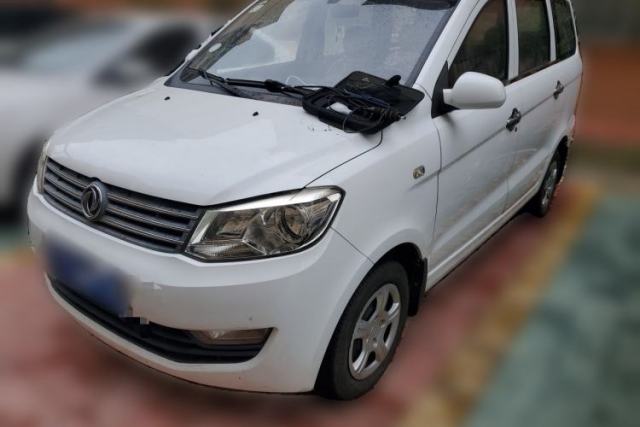 Dongfeng Fengon 330 2014 1.2L Manual Practical Version DK12-07 مستعملة