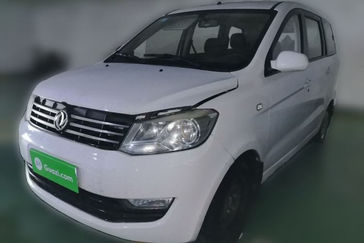 Dongfeng Fengon 330 2014 1.3L Manual Utility Version DK13-07 usata Guazi used car, China used car export, Used car for sale, Used cars, Cheapest cars for sale