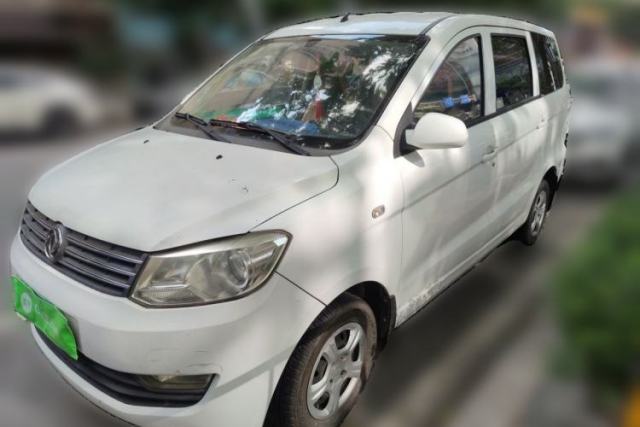 Used Dongfeng Fengon 330 2014 1.5L Manual Utility Version DK15