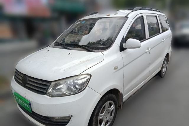 Used Dongfeng Fengon 330 2014 1.5L Manual Utility Version DK15