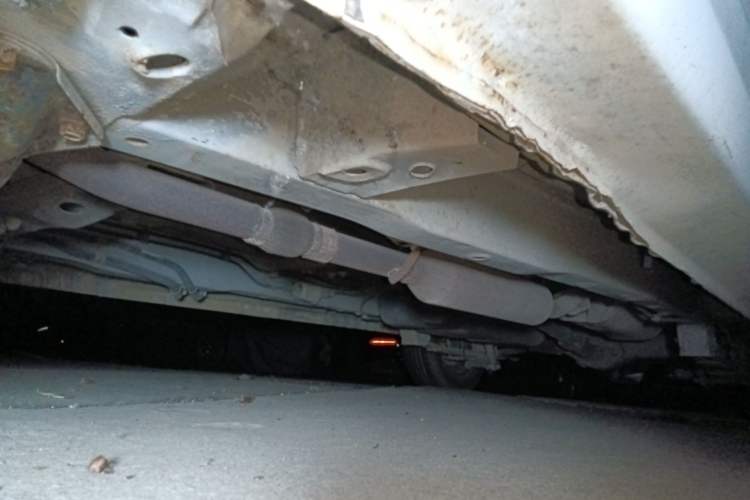 Used Dongfeng Fengon 330 2014 1.5L Manual Standard Edition DK15-02 Chassis Front Left