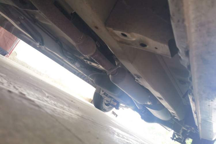 Used Dongfeng Fengon 330 2014 1.5L Manual Utility Version DK15 Chassis Front Left