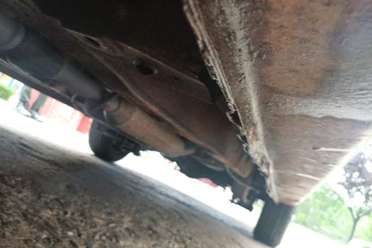 Used Dongfeng Fengon 330 2014 1.5L Manual Utility Version DK15 Chassis Front Left