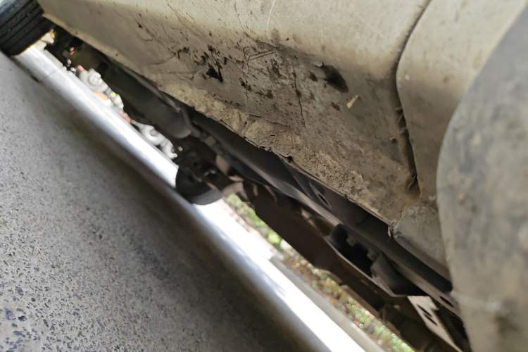 Used Dongfeng Fengon 330 2014 1.3L Manual Utility Version DK13-07 Chassis Front Right