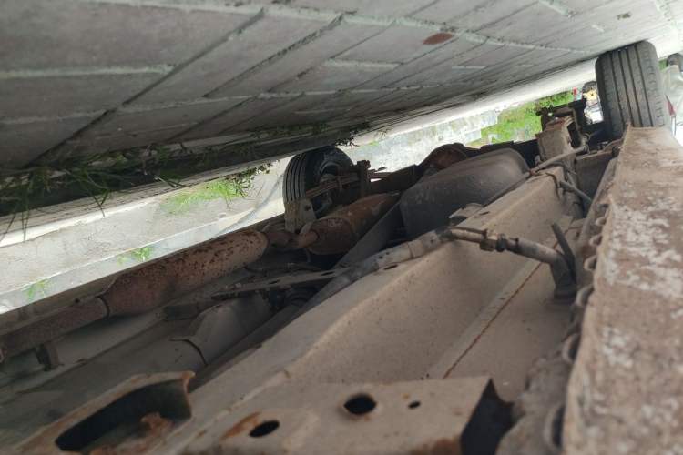 Used Dongfeng Fengon 330 2014 1.3L Manual Utility Version DK13-07 Chassis Front Right