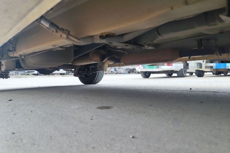 Used Dongfeng Fengon 330 2014 1.3L Manual Utility Version DK13-07 Chassis Front Right
