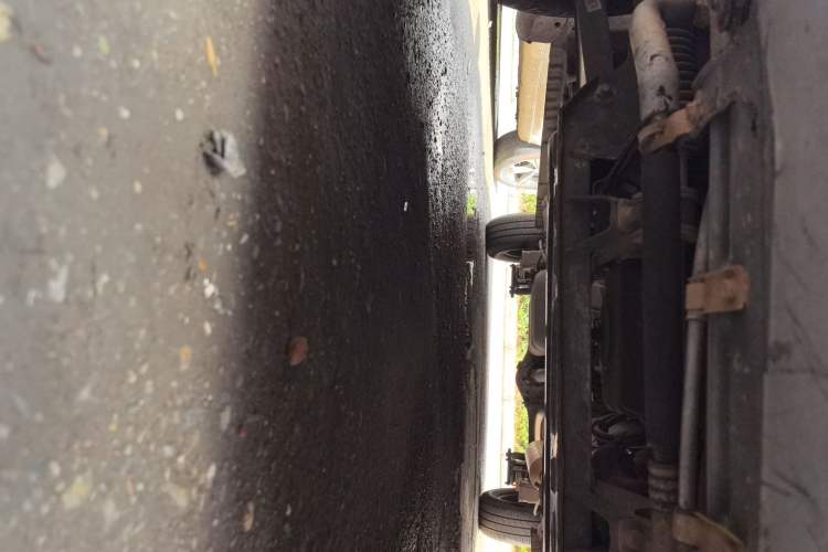 Used Dongfeng Fengon 330 2014 1.3L Manual Utility Version DK13-07 Chassis Front
