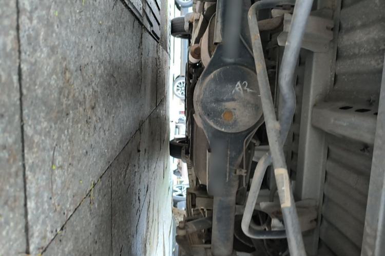 Used Dongfeng Fengon 330 2014 1.5L Manual Utility Version DK15 Chassis Rear